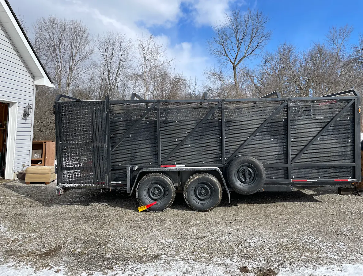 8 Yard Dumpster Rental in Salisbury, NC